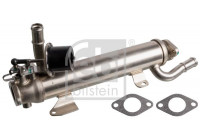 Cooler, exhaust recirculation 176884 FEBI