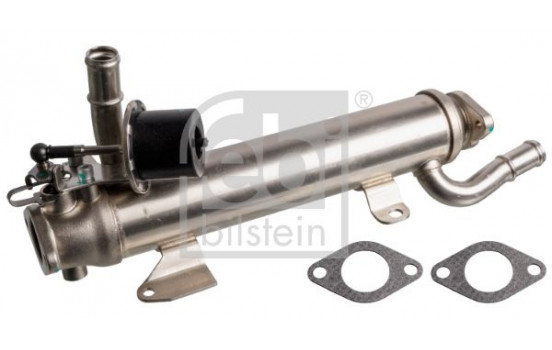 Cooler, exhaust recirculation 176884 FEBI