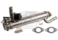 Cooler, exhaust recirculation 176884 FEBI