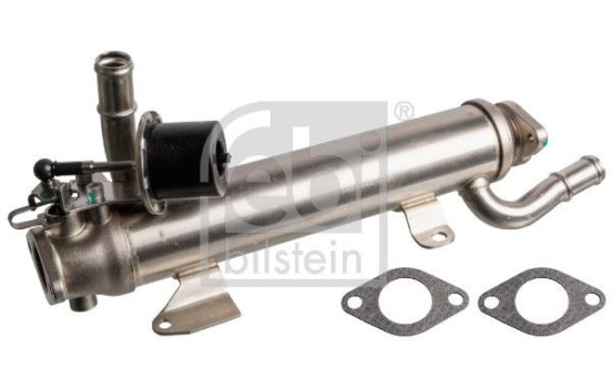Cooler, exhaust recirculation 176884 FEBI