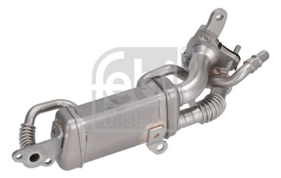 Cooler, exhaust recirculation 185392 FEBI, Image 2