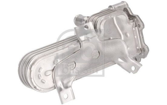 Cooler, exhaust recirculation 188384 FEBI, Image 2