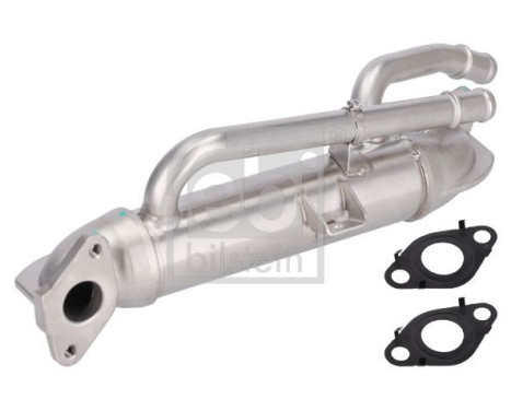 Cooler, exhaust recirculation 188417 FEBI