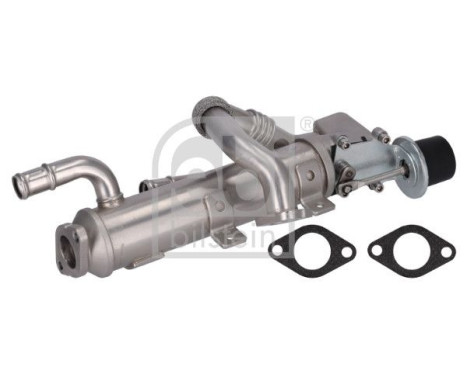 Cooler, exhaust recirculation 193129 FEBI