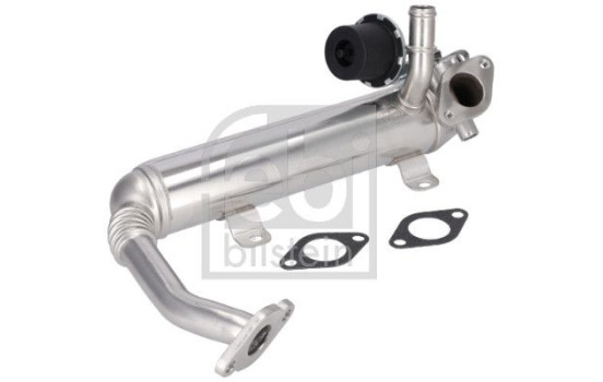 Cooler, exhaust recirculation 193147 FEBI