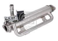 Cooler, exhaust recirculation 193163 FEBI
