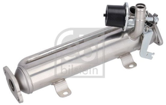 Cooler, exhaust recirculation 193163 FEBI, Image 2