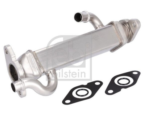 Cooler, exhaust recirculation 194361 FEBI