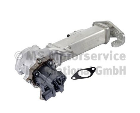 Cooler, exhaust recirculation 7.05052.01.0 Pierburg