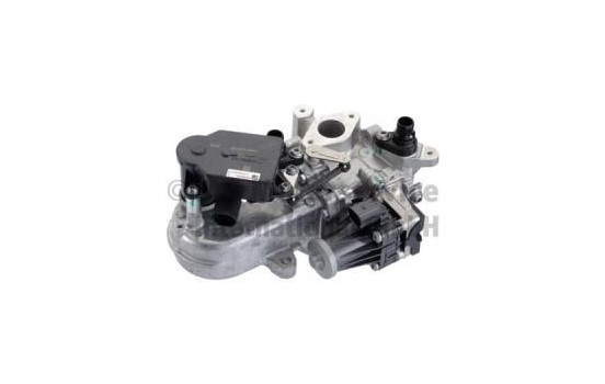 Cooler, exhaust recirculation 7.05194.26.0 Pierburg