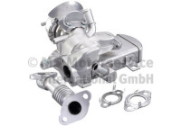 Cooler, exhaust recirculation 7.09720.07.0 Pierburg