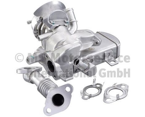 Cooler, exhaust recirculation 7.09720.07.0 Pierburg