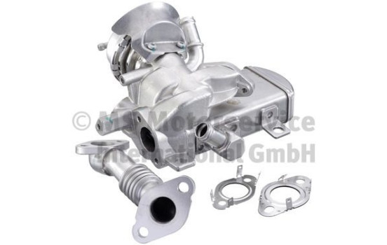 Cooler, exhaust recirculation 7.09720.07.0 Pierburg
