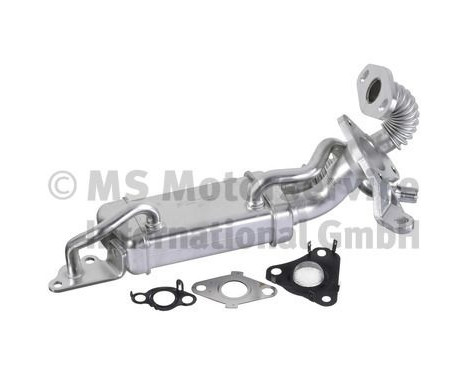 Cooler, exhaust recirculation 7.09730.16.0 Pierburg