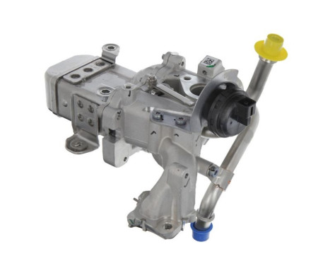 Cooler, exhaust recirculation 700489 Valeo, Image 3