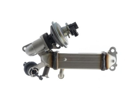 Cooler, exhaust recirculation, Image 12
