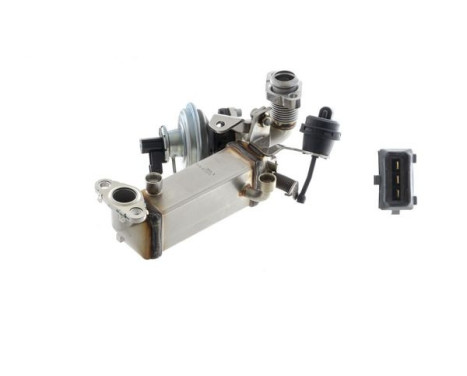 Cooler, exhaust recirculation, Image 13