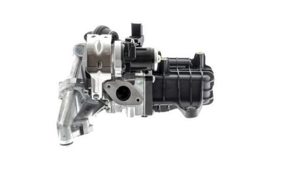 Cooler, exhaust recirculation, Image 10
