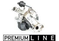 Cooler, exhaust recirculation