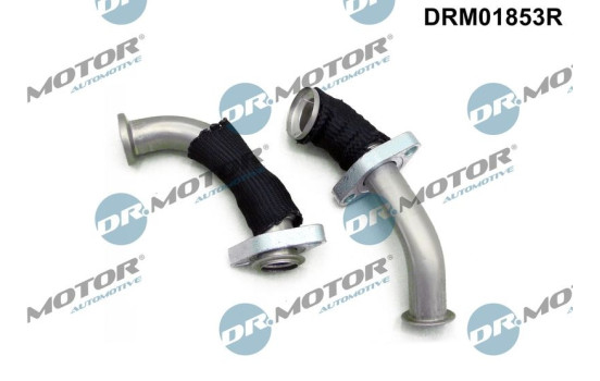 Cooler, exhaust recirculation