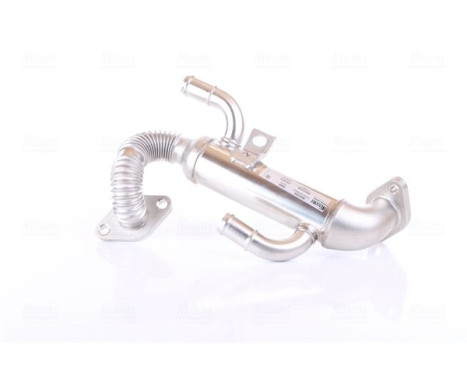 Cooler, exhaust recirculation