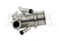 Cooler, exhaust recirculation