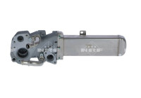 Cooler, exhaust recirculation