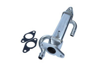 Cooler, exhaust recirculation