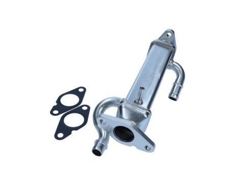 Cooler, exhaust recirculation