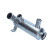 Cooler, exhaust recirculation