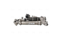 Cooler, exhaust recirculation