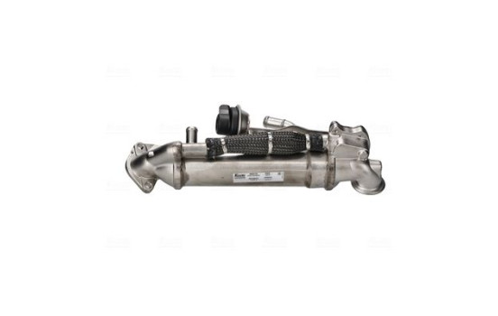 Cooler, exhaust recirculation