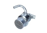 Cooler, exhaust recirculation