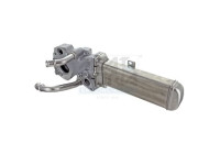 Cooler, exhaust recirculation