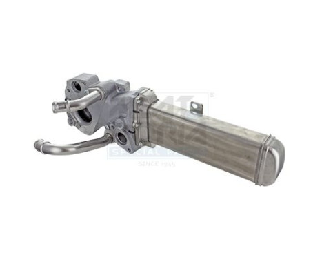 Cooler, exhaust recirculation