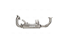 Cooler, exhaust recirculation