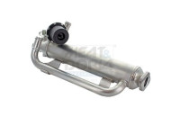 Cooler, exhaust recirculation