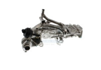 Cooler, exhaust recirculation