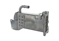 Cooler, exhaust recirculation