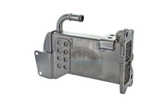 Cooler, exhaust recirculation