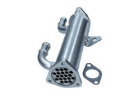 Cooler, exhaust recirculation