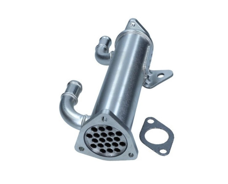 Cooler, exhaust recirculation