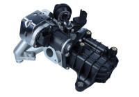 Cooler, exhaust recirculation