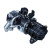 Cooler, exhaust recirculation