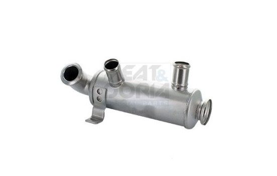 Cooler, exhaust recirculation