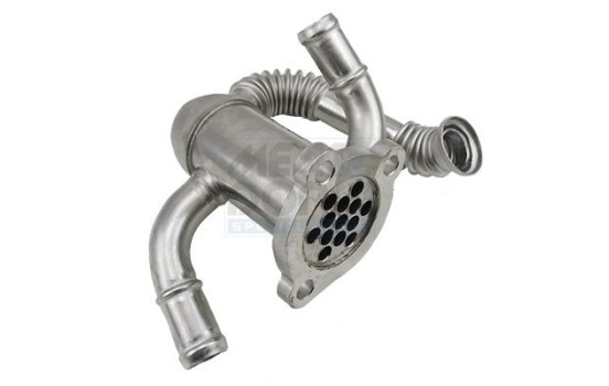 Cooler, exhaust recirculation