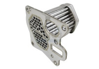 Cooler, exhaust recirculation