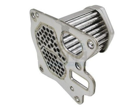 Cooler, exhaust recirculation