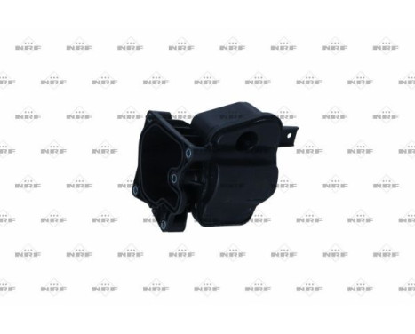 Cooler, exhaust recirculation