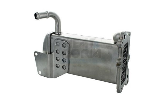 Cooler, exhaust recirculation
